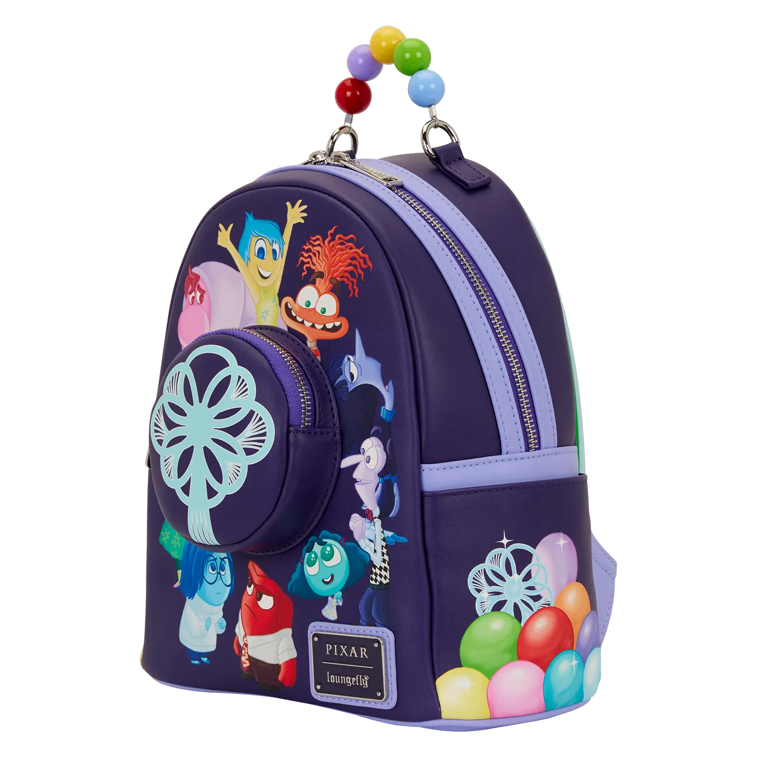 Inside Out 2 Light-Up Mini Backpack - Image 7