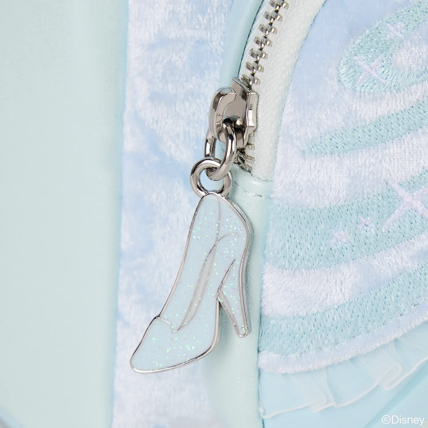 Cinderella Gown Cosplay Mini Backpack - Image 6