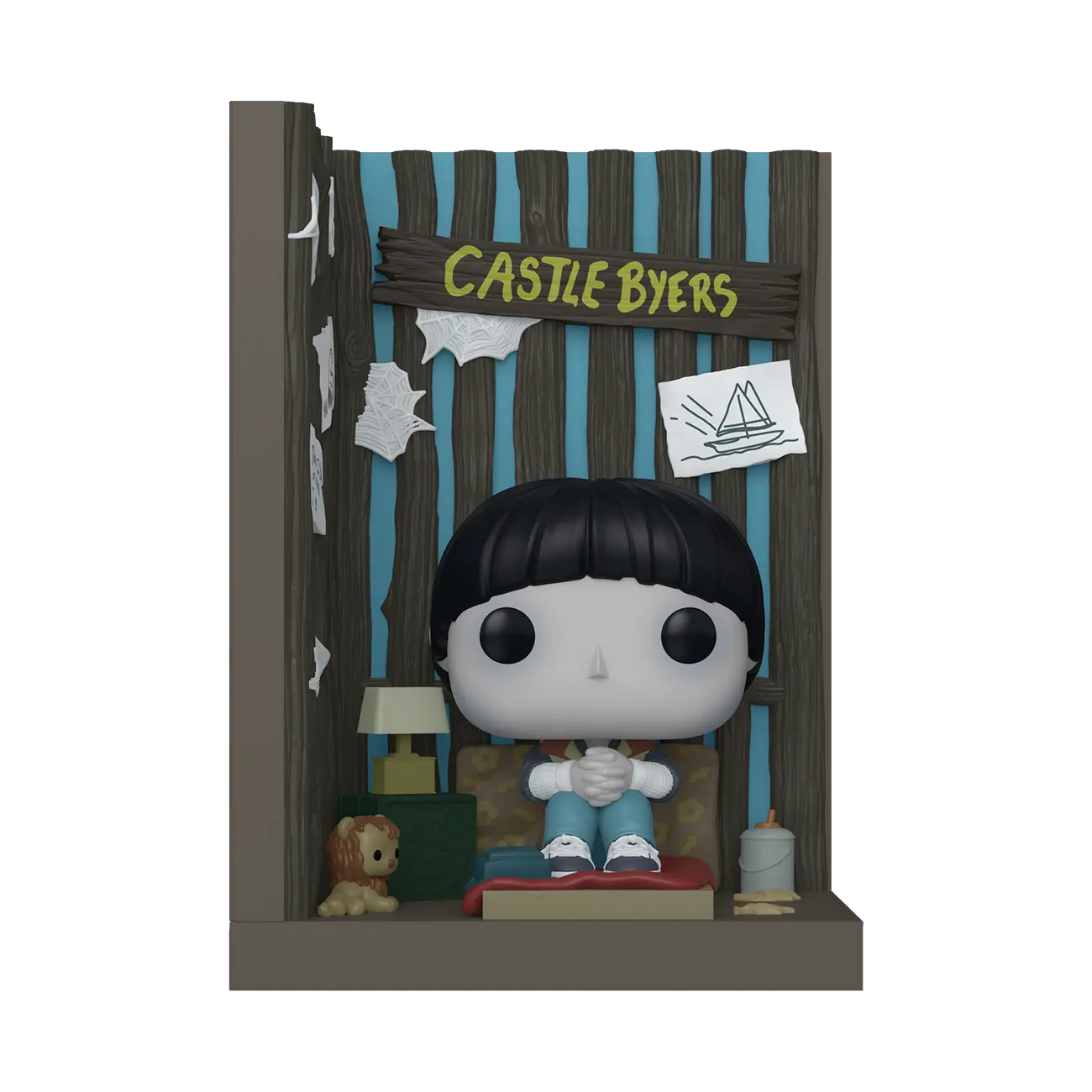 Pop! Nooks Will in the Upside Down