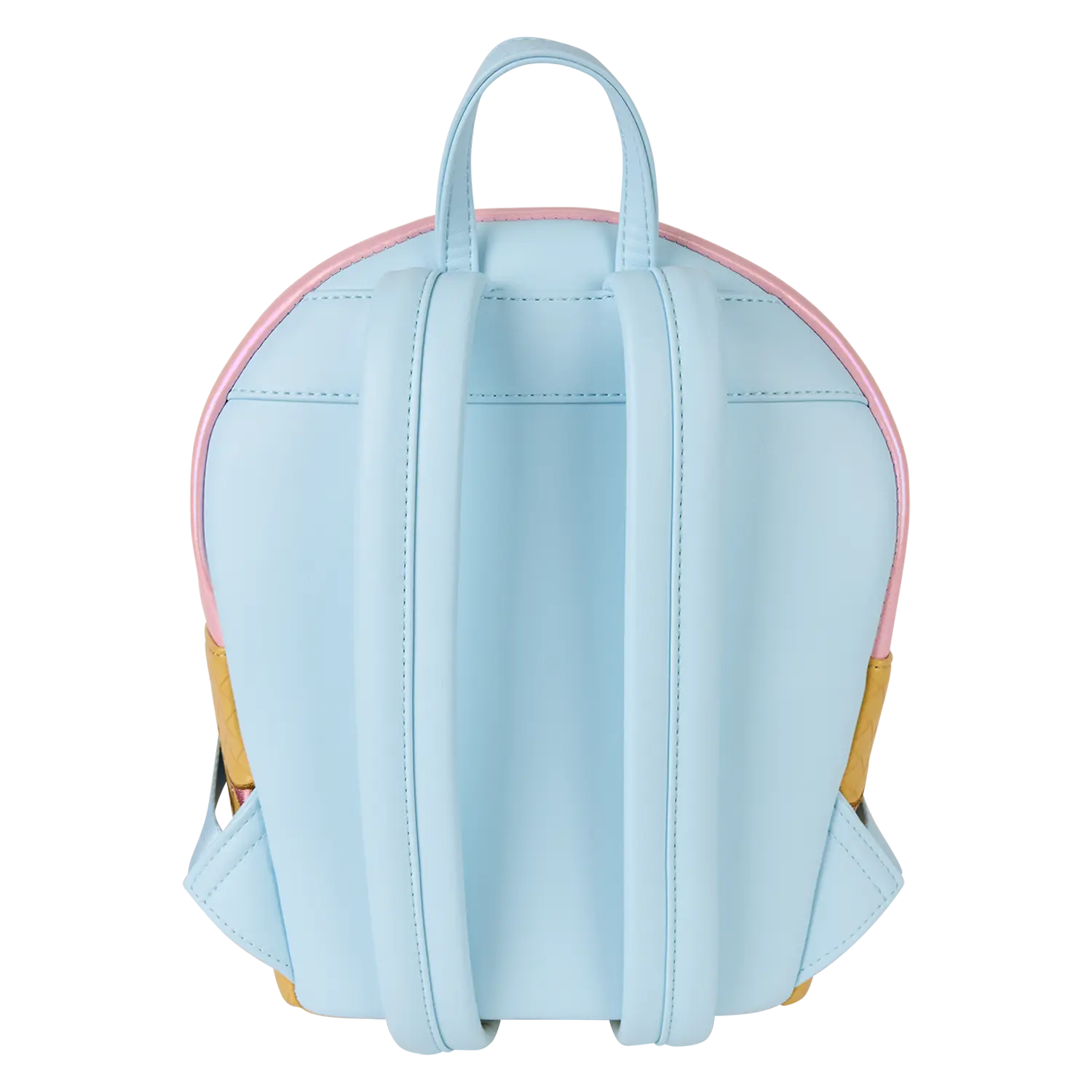Mickey & Friends Hot Air Balloon Figural Mini Backpack - Image 4