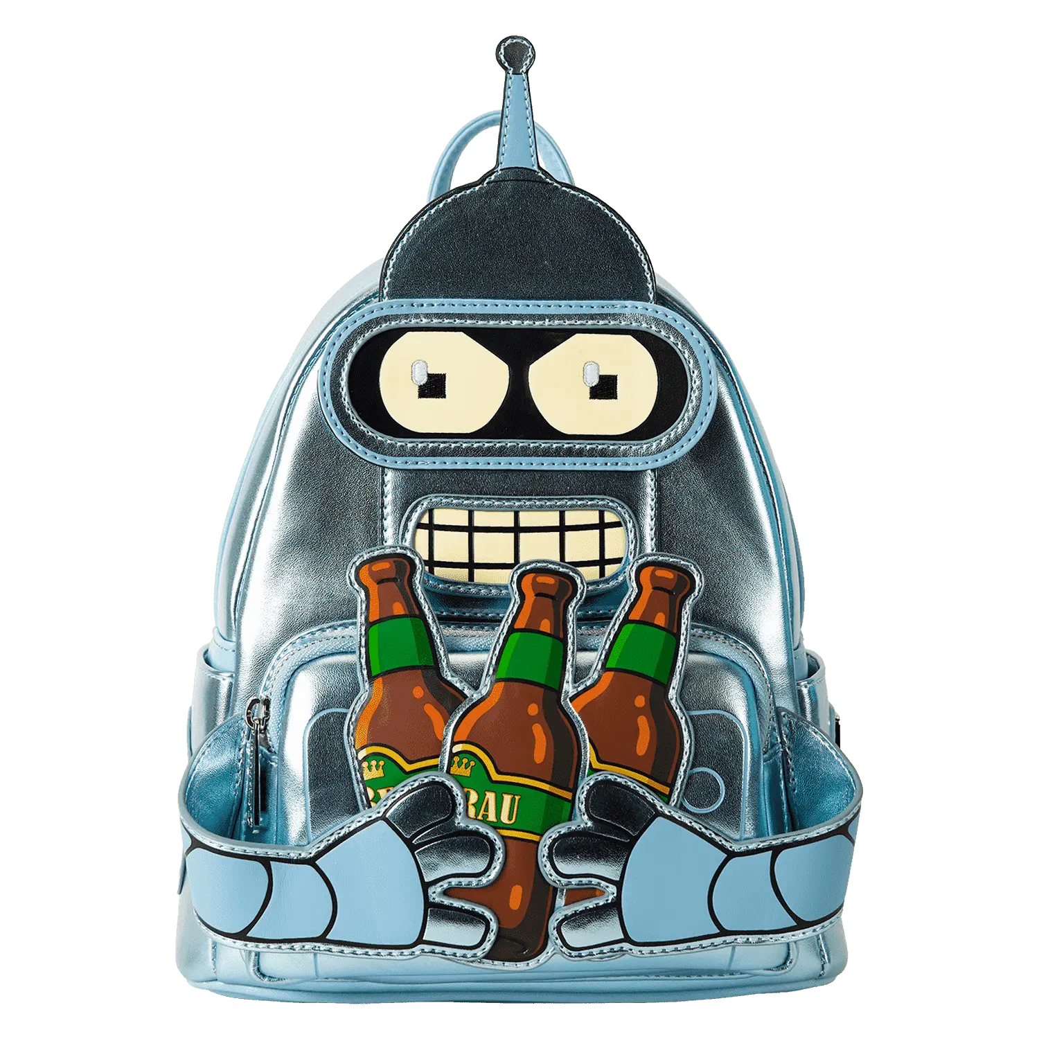 WonderCon Limited Edition Futurama Bender Cosplay Mini Backpack