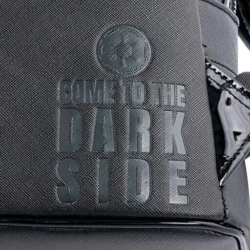 Star Wars Darth Vader Light Up Cosplay Mini Backpack - Image 4