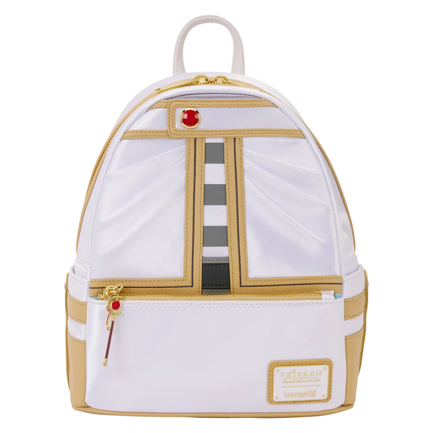 Frieren: Beyond Journey's End Cosplay Mini Backpack