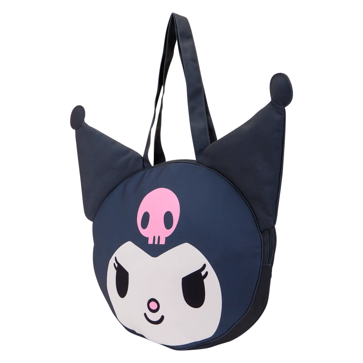 Sanrio Kuromi Cosplay Oversized Canvas Tote Bag - Image 3