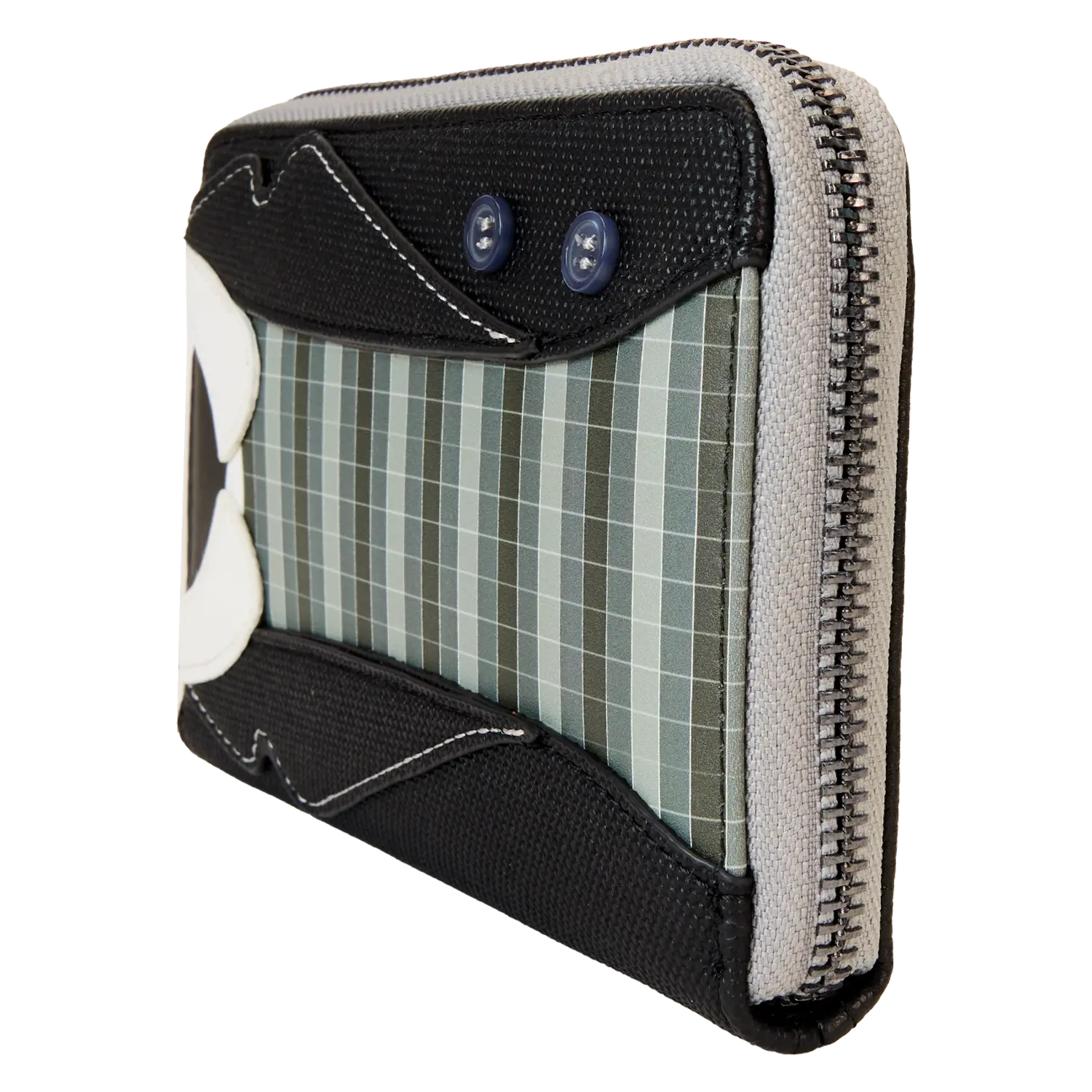Beetlejuice Beetlejuice Lydia Deetz Cosplay Zip Around Wallet - Image 4