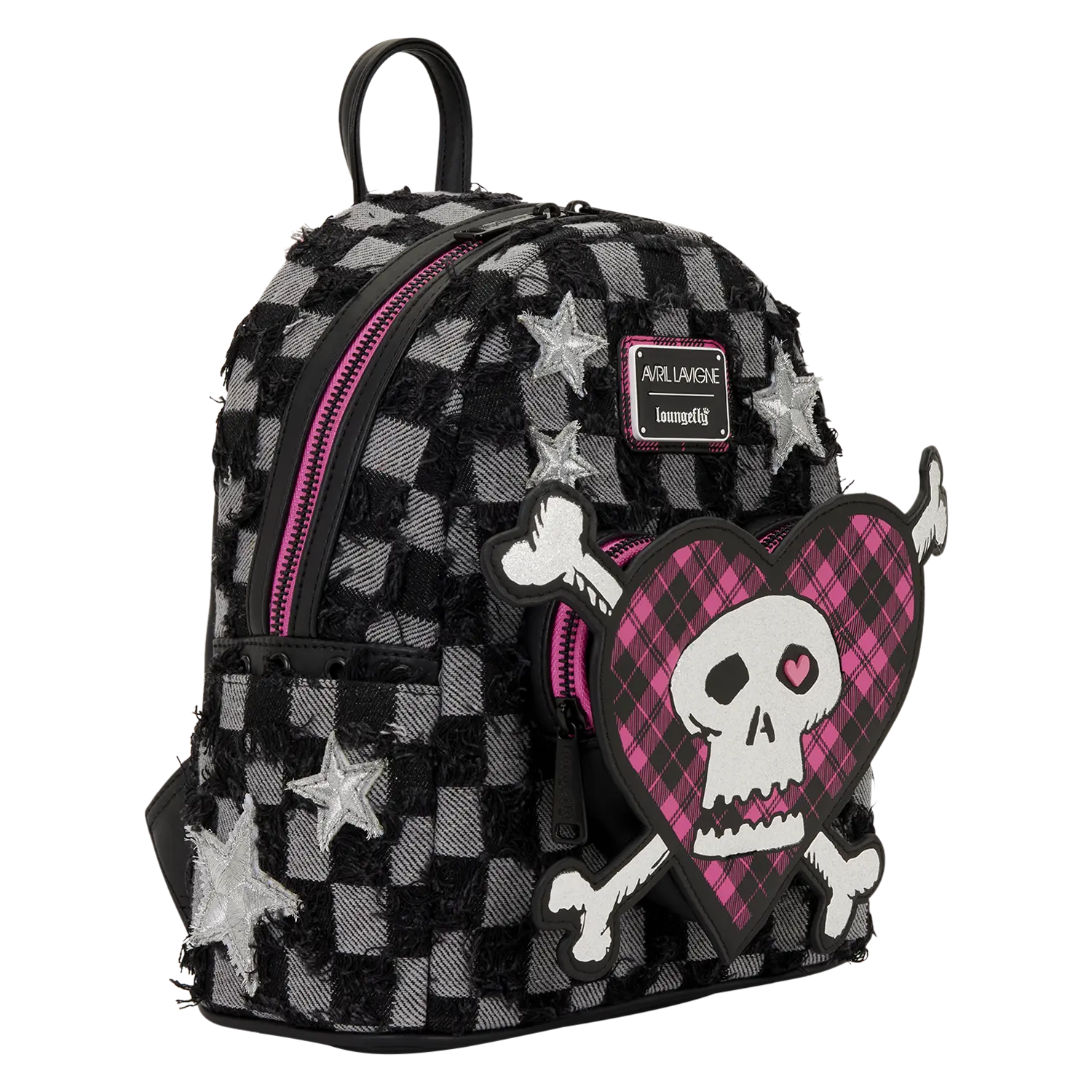 Avril Lavigne Logo Mini Backpack - Image 6