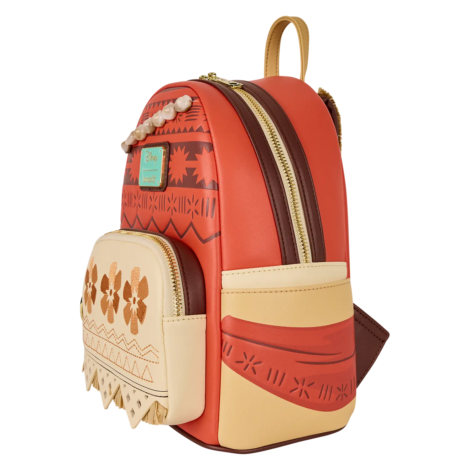 Moana Cosplay Mini Backpack - Image 5