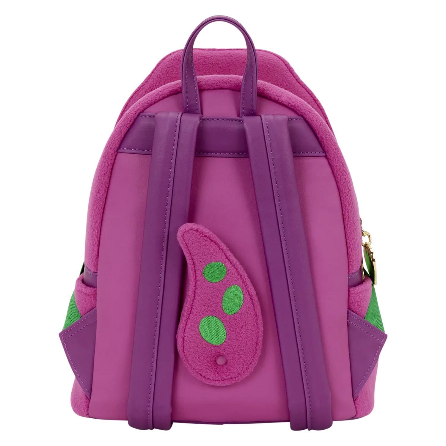 Barney Cosplay Mini Backpack - Image 5