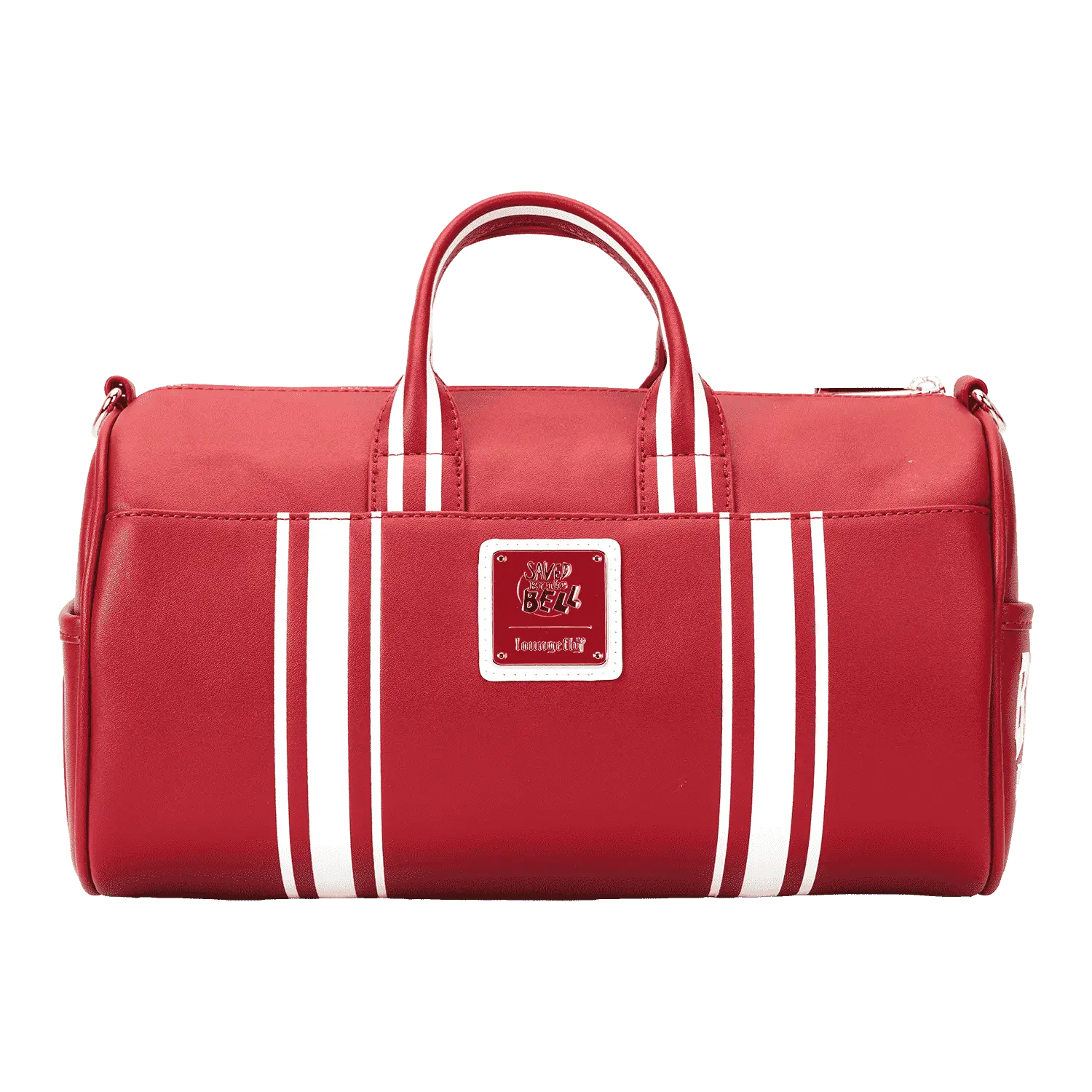 Saved By The Bell Bayside High Tigers Duffle Bag - Image 6