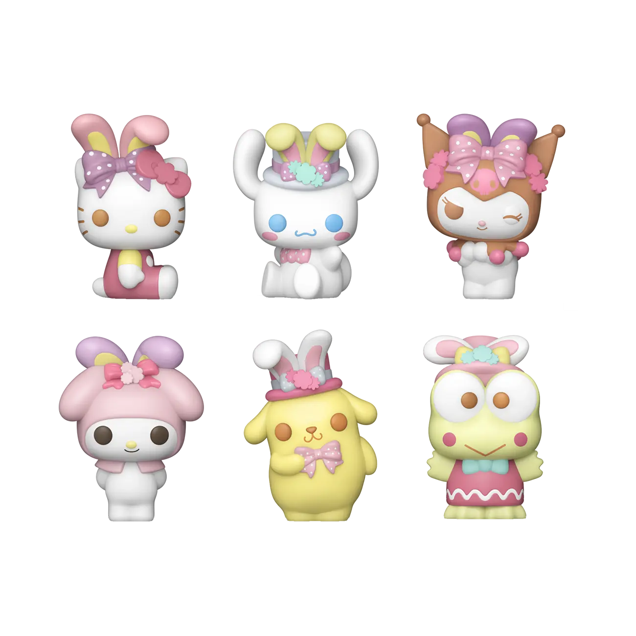 Mystery Bitty Pop! Hello Kitty (Easter Egg) - Image 2
