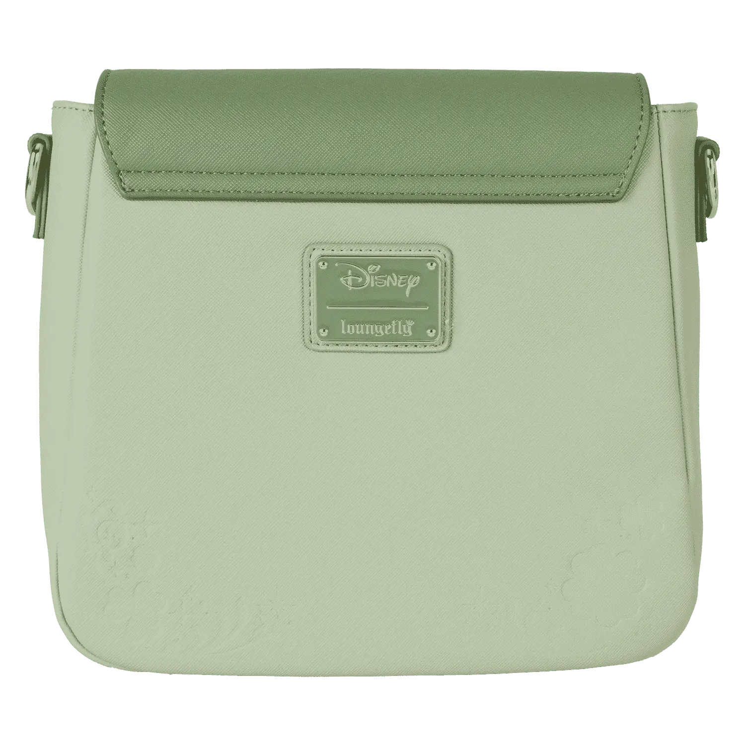 Peter Pan Tinker Bell Clover Crossbody Bag - Image 5