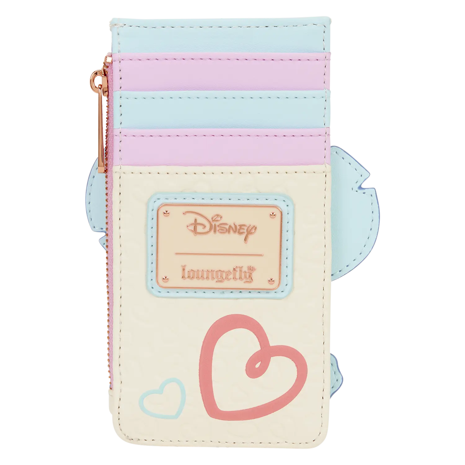 Stitch & Angel Be Mine Large Card Holder - Image 5