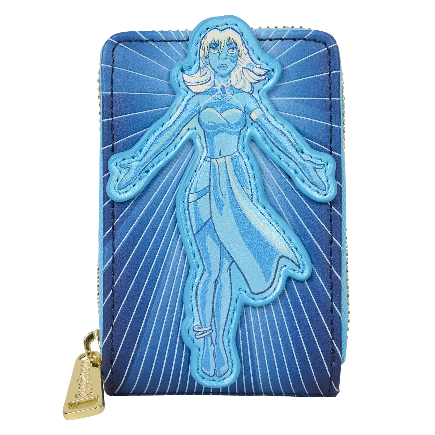 Atlantis: The Lost Empire Kida Glow Accordion Wallet
