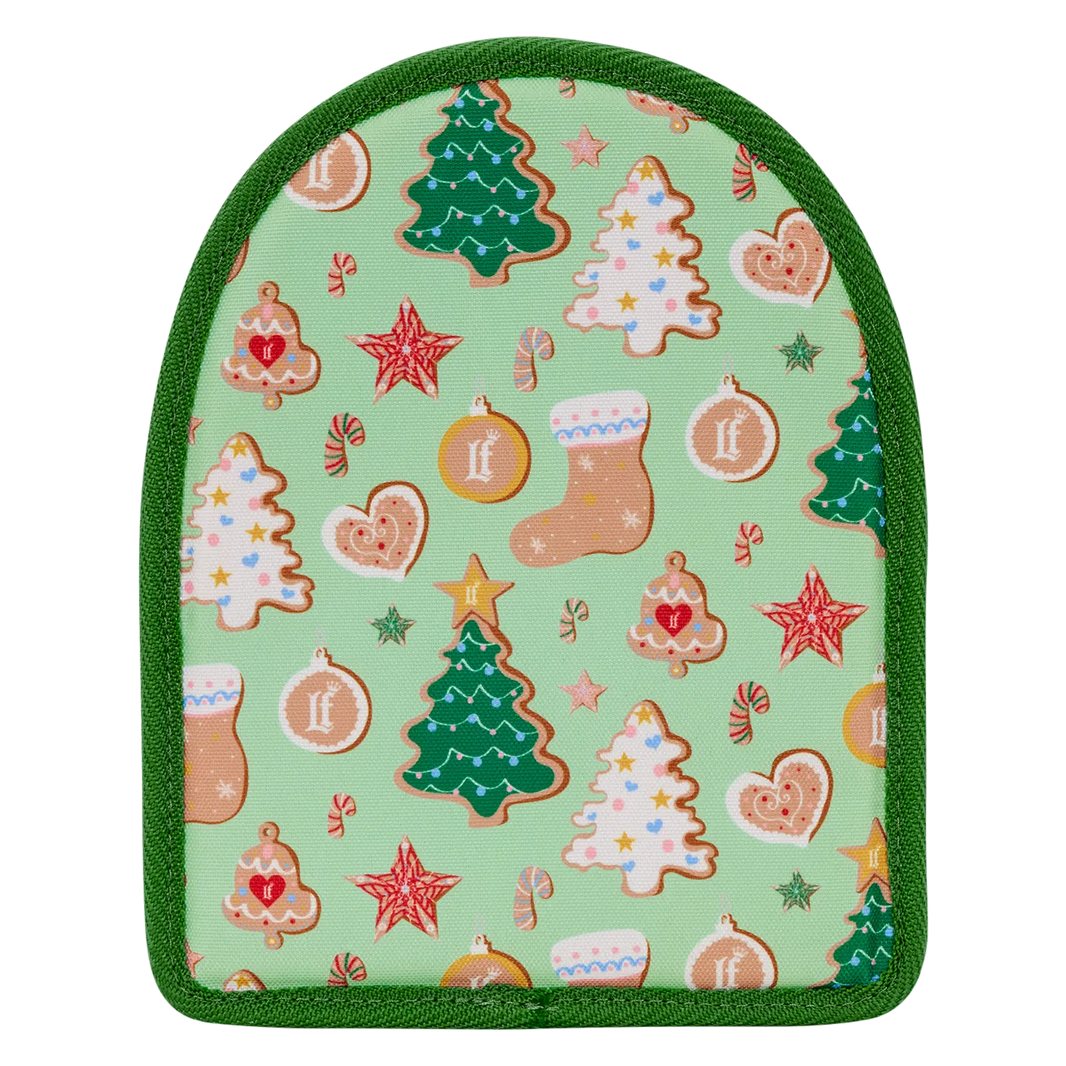 Loungefly Holiday Treats Light-Up Mini Backpack Bag Organizer Insert