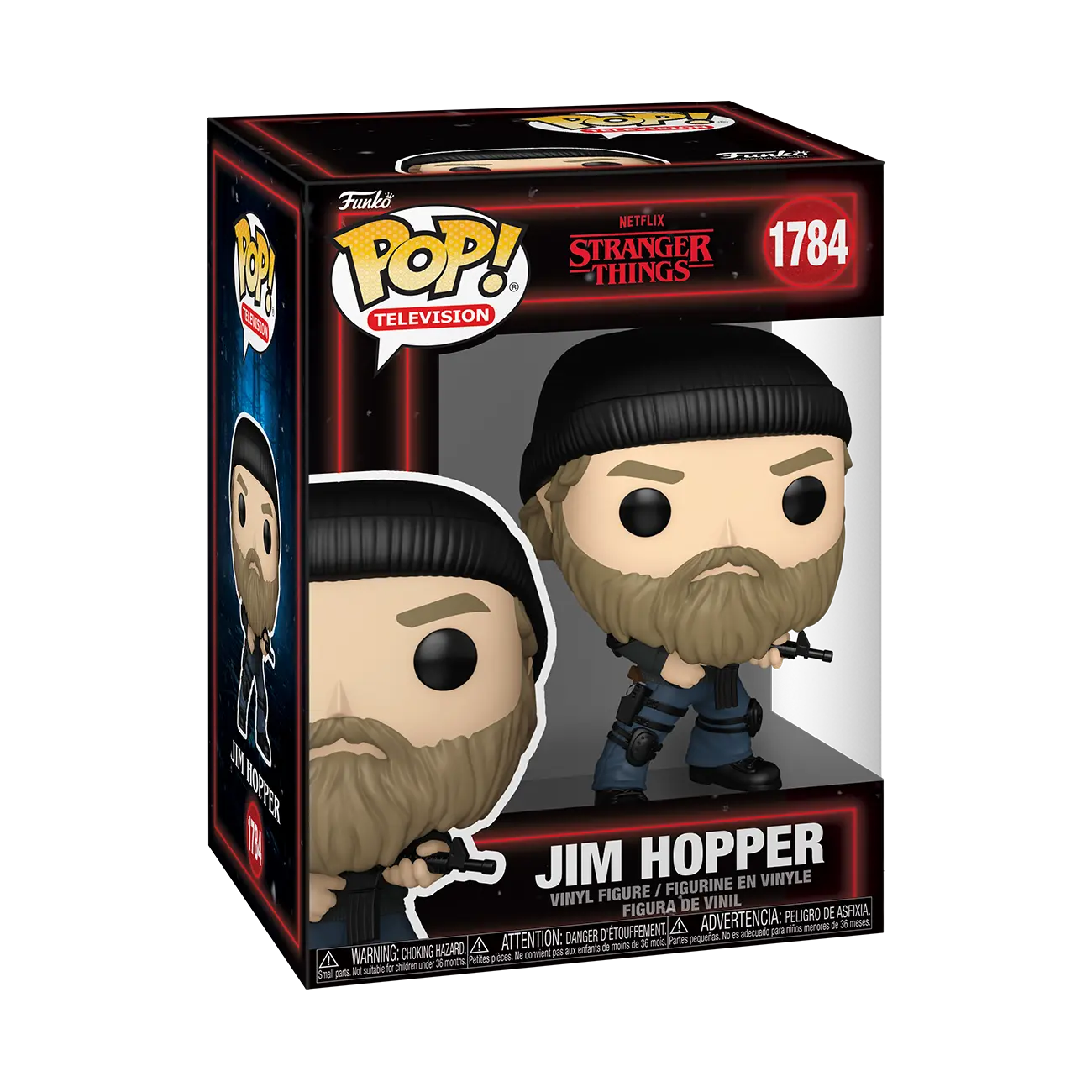 Pop! Jim Hopper - Image 3