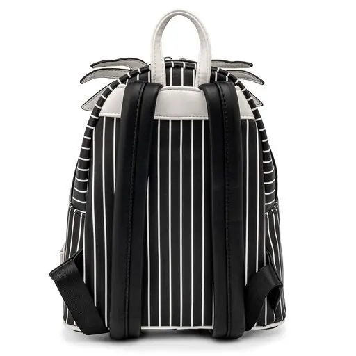 The Nightmare Before Christmas Headless Jack Skellington Mini Backpack - Image 6