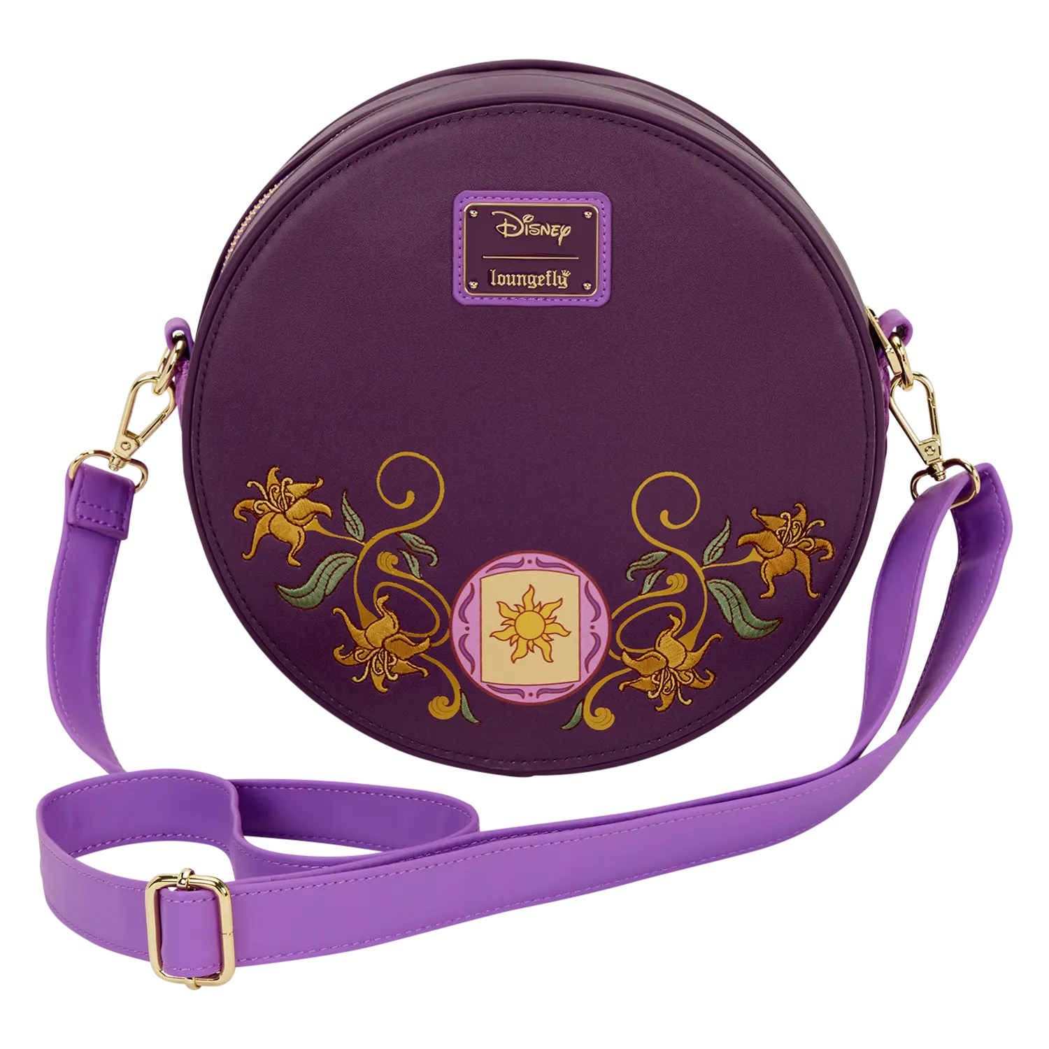 Tangled Rapunzel Exclusive Lanterns Crossbody Bag - Image 5