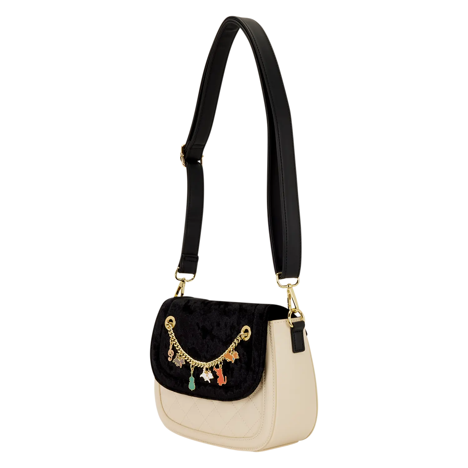 The Aristocats Charm Crossbody Bag - Image 4