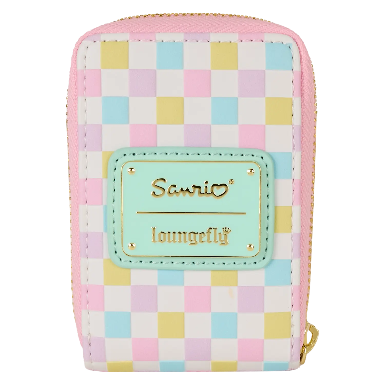 SDCC Limited Edition Hello Kitty & Friends Terry Cloth Accordion Wallet - Image 5