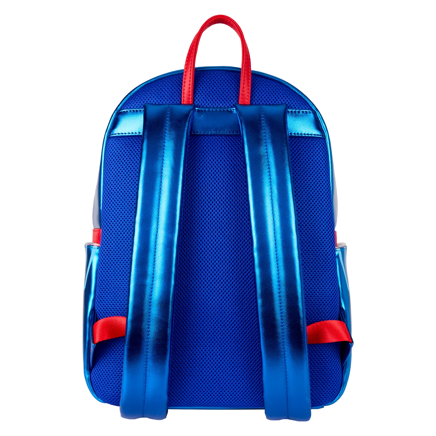 Superman Light Up Glow Full-Size Backpack - Image 7