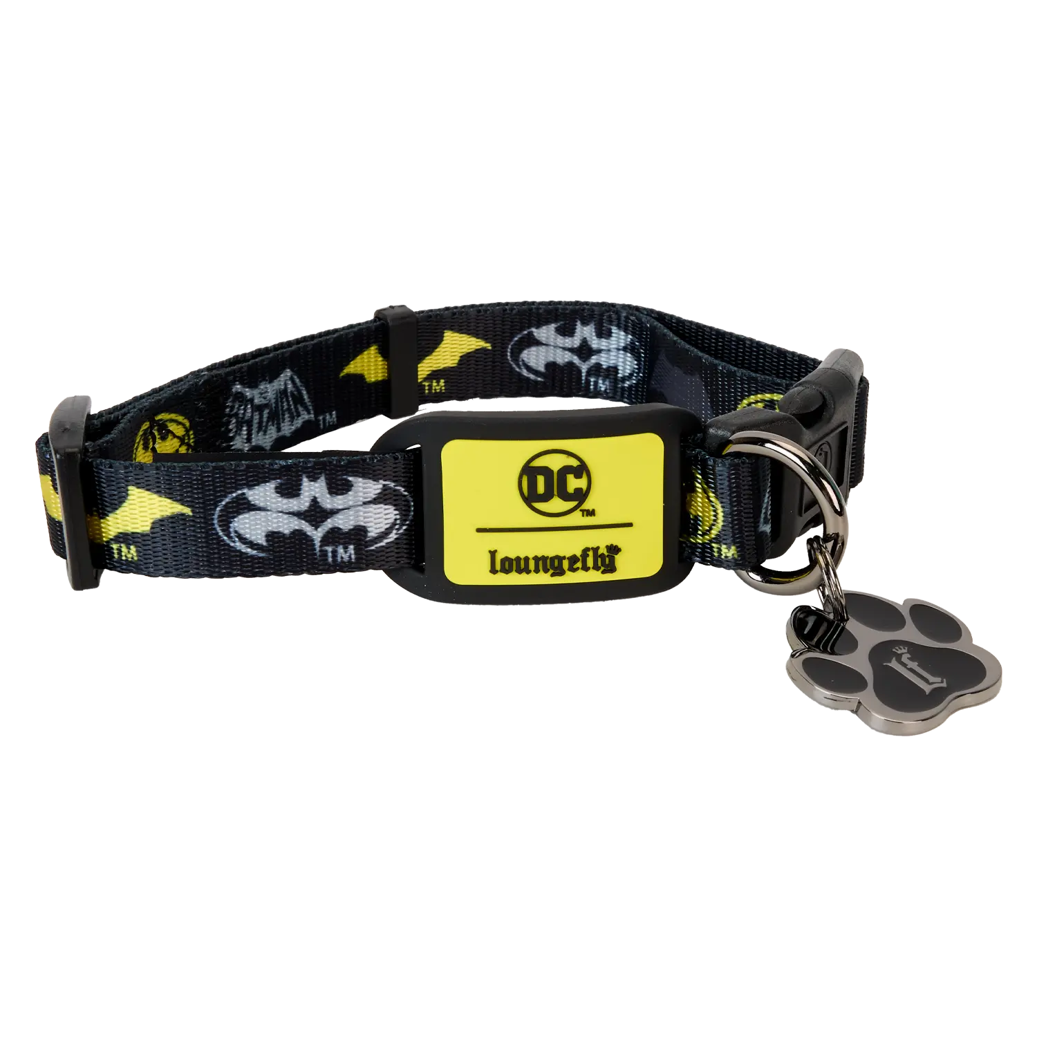 DC Comics Batman 85th Anniversary Dog Collar