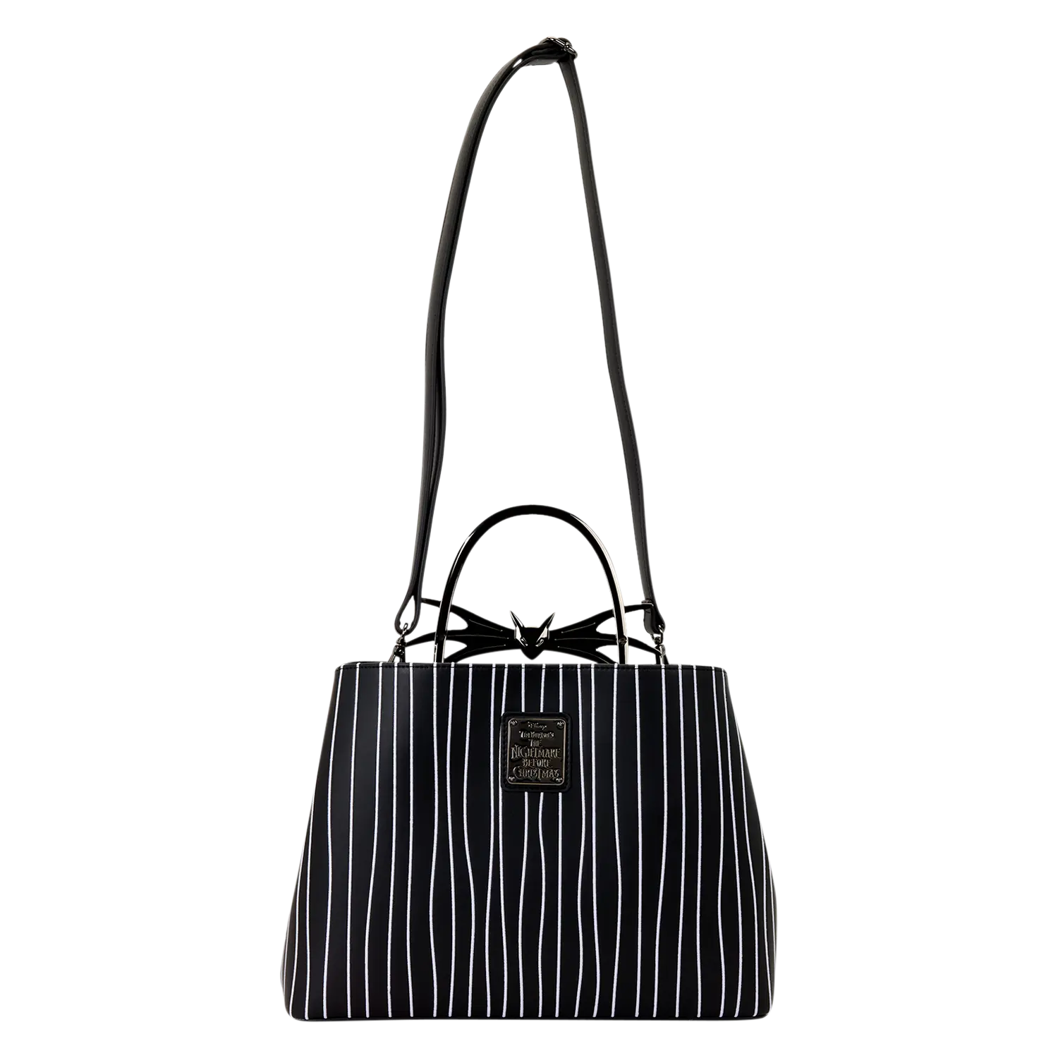The Nightmare Before Christmas Jack Skellington Cosplay Glow Crossbody Bag - Image 5