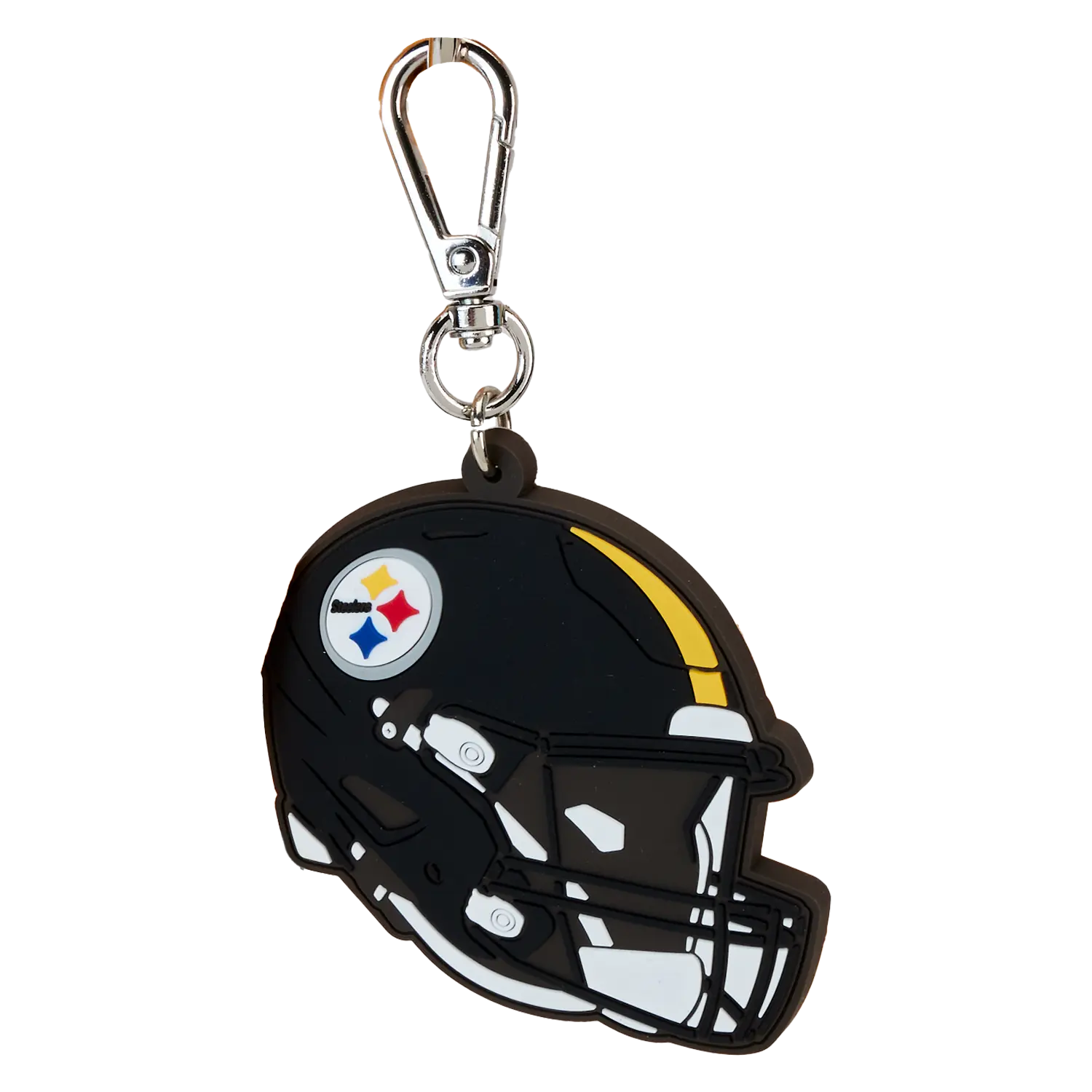 NFL Pittsburgh Steelers Clear Convertible Backpack & Tote Crossbody Stadium Bag - Image 7