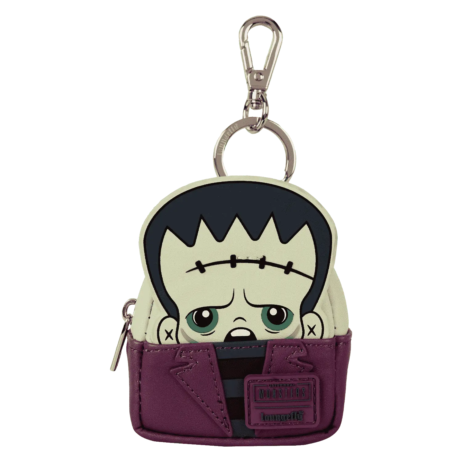 Universal Monsters Cosplay Mystery Mini Backpack Keychain Charm - Image 6