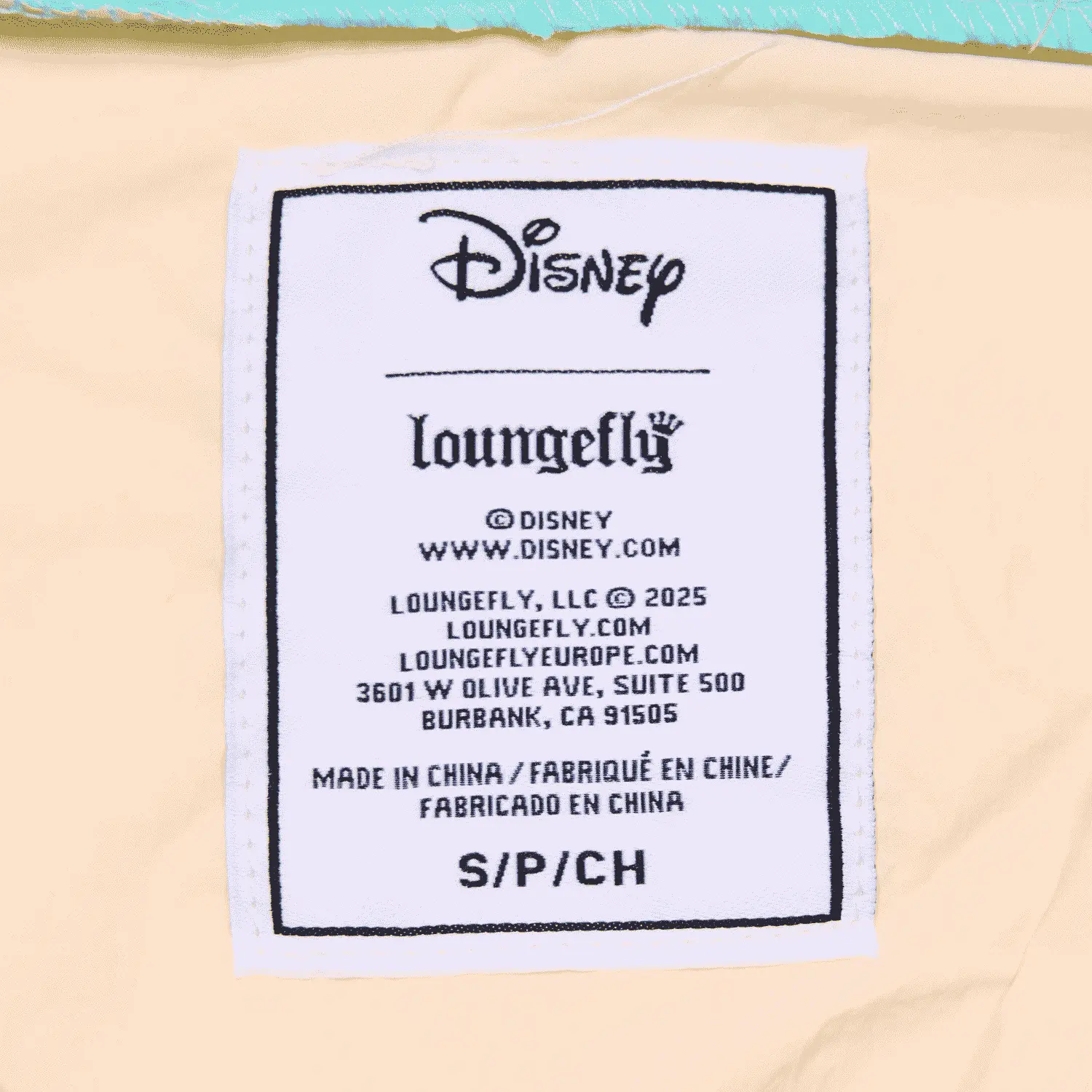 The Lion King Simba Half-Zip Unisex Windbreaker Jacket - Image 7