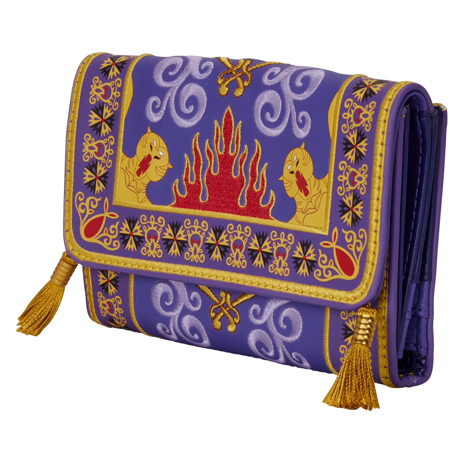 Aladdin Exclusive Magic Carpet Wallet - Image 4
