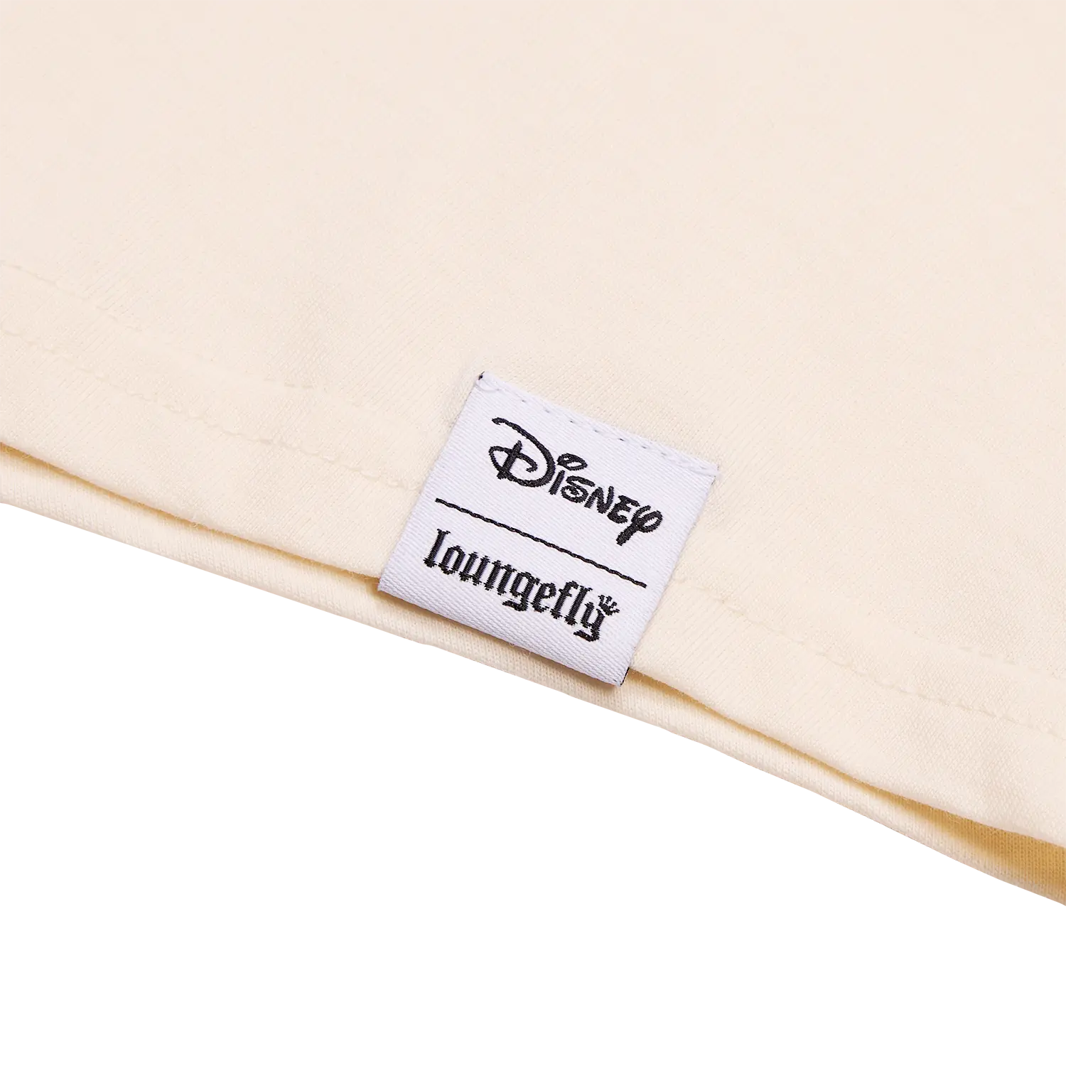 Minnie Mouse Lace Detail Unisex Raglan Tee - Image 5