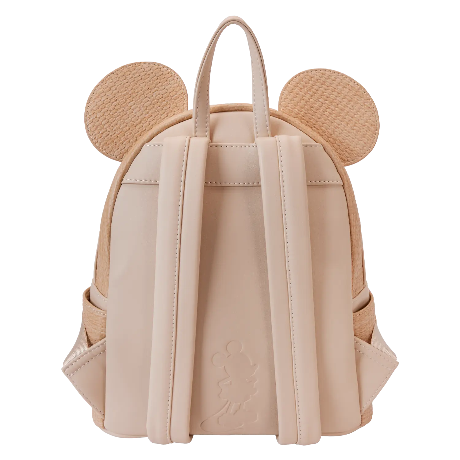 Mickey Mouse Woven Texture Mini Backpack - Image 5