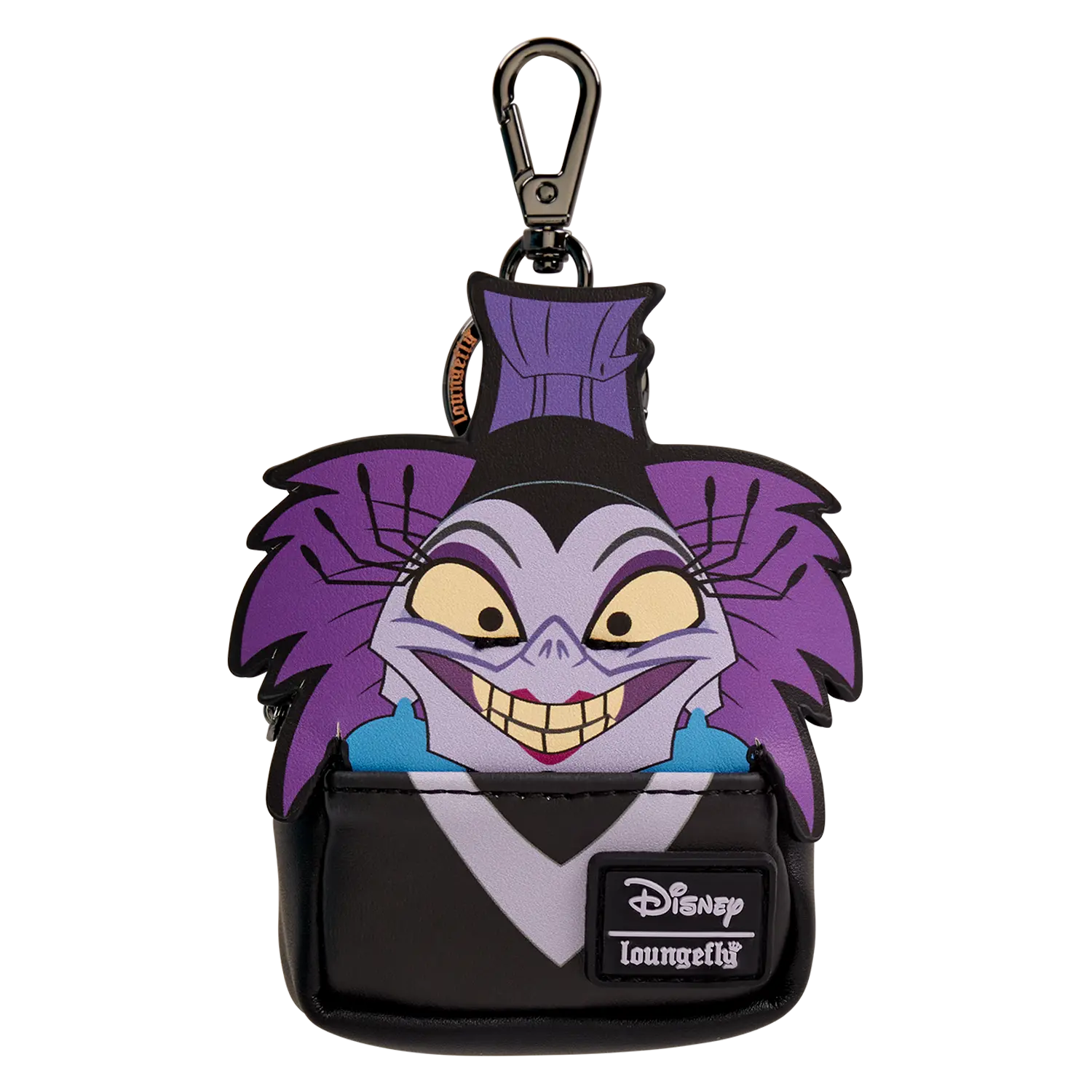 Disney Villains Cosplay Mystery Mini Backpack Keychain Charm - Image 4