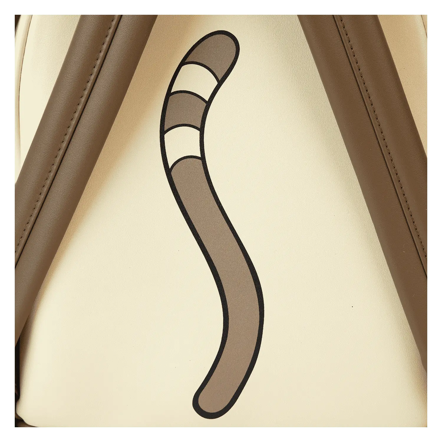 Avatar: The Last Airbender Momo Plush Cosplay Mini Backpack - Image 7