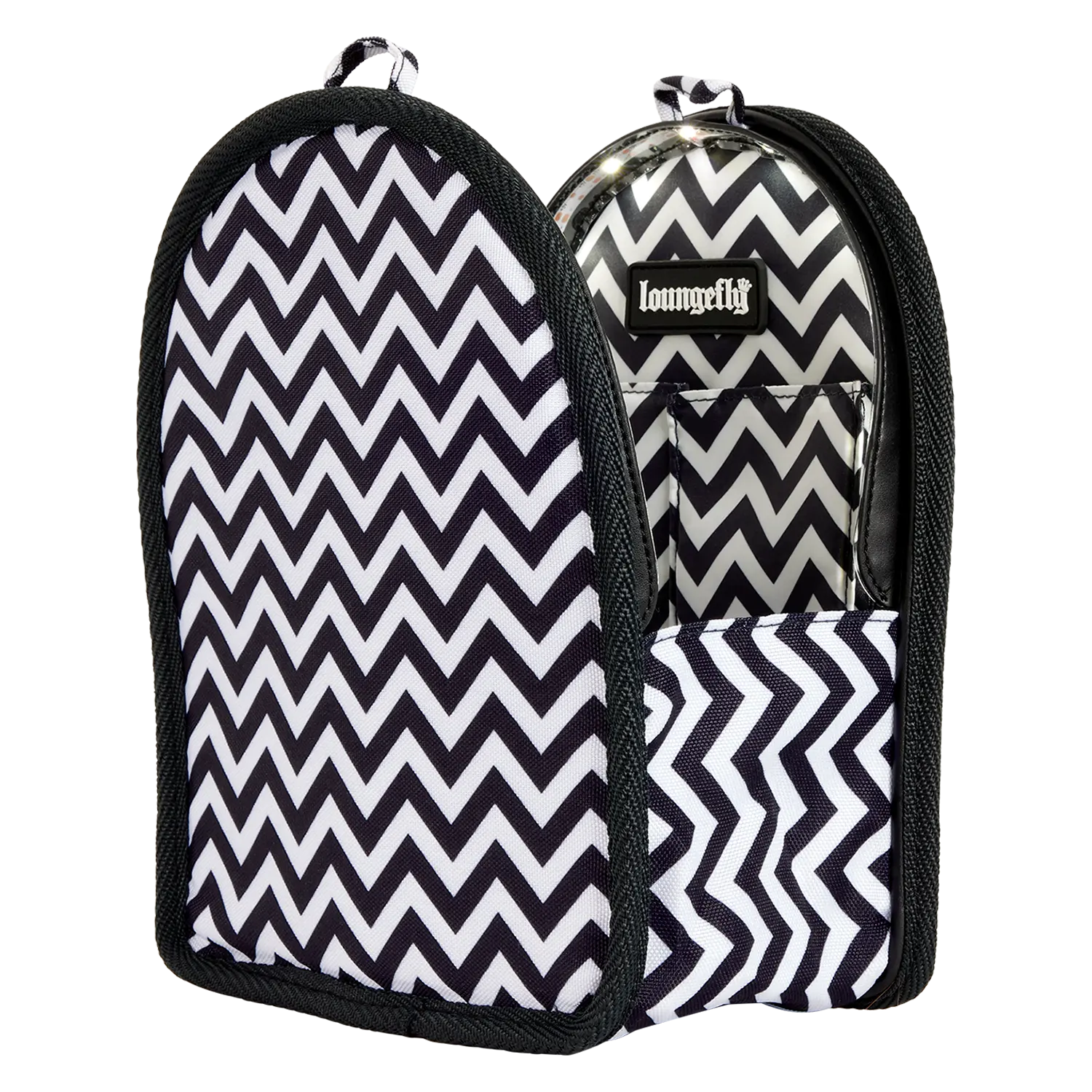 Loungefly Chevron Light-Up Mini Backpack Bag Organizer Insert - Image 2