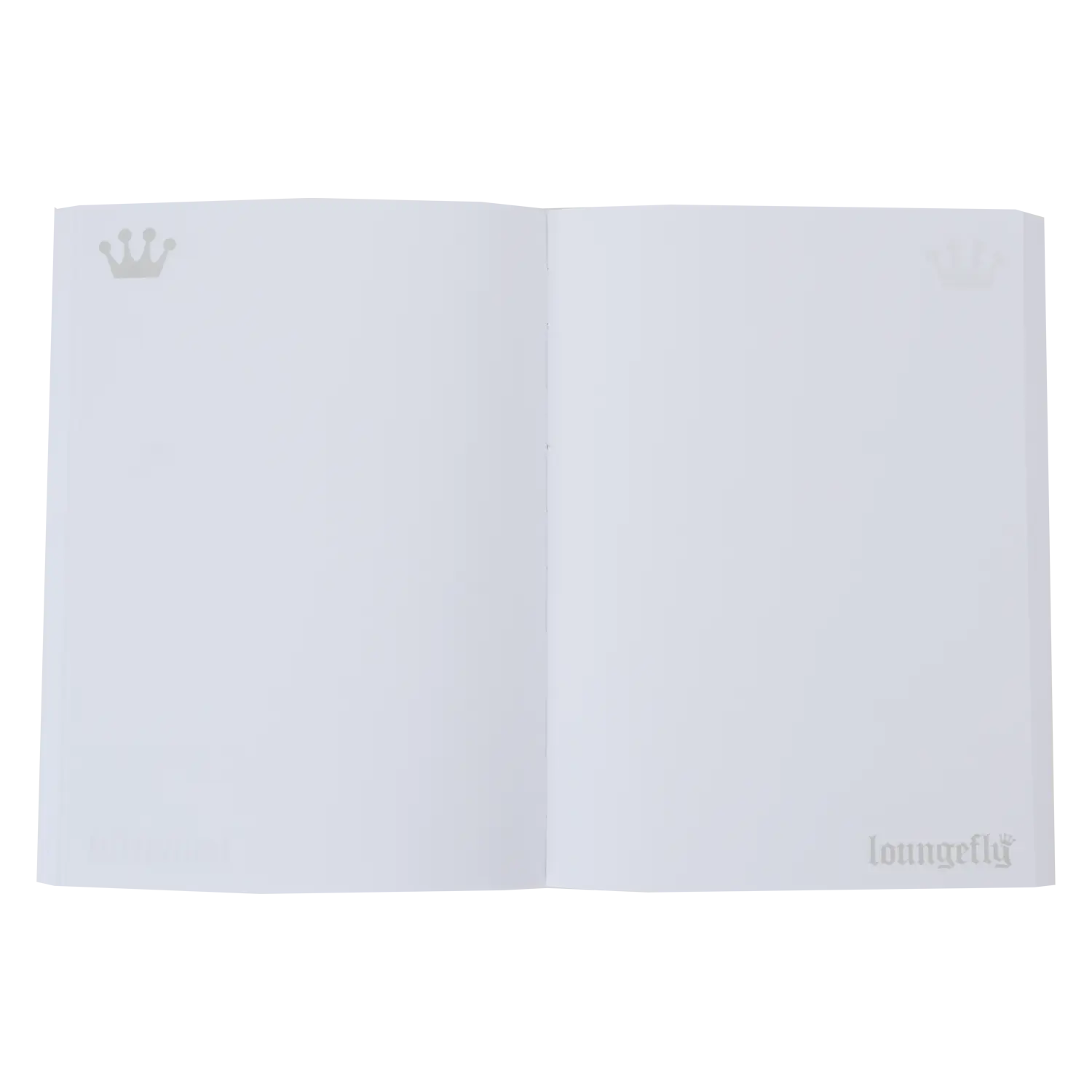 Loungefly Lined & Blank Page Stationery Hardcover Journal Refill 2-Pack - Image 5