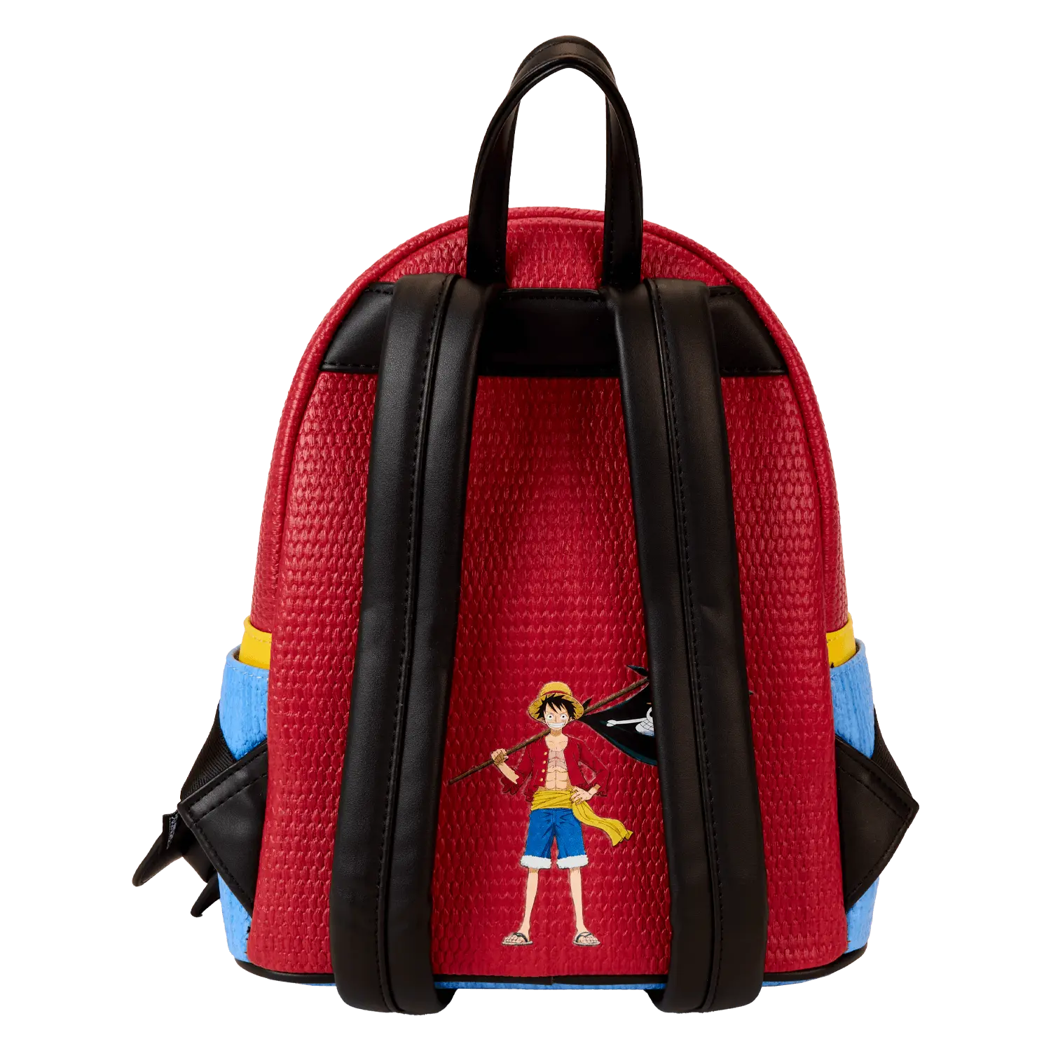 NYCC Limited Edition One Piece Luffy Cosplay Mini Backpack With Coin Bag - Image 5