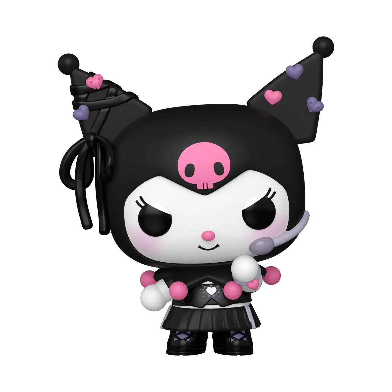 Pop! Kuromi (K-Pop Outfit)