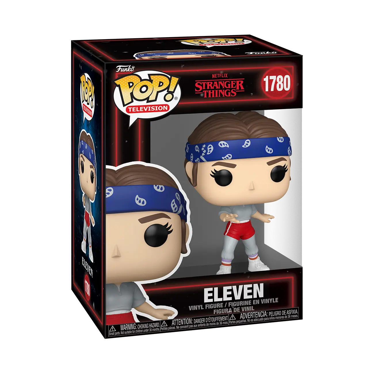 Pop! Eleven with Bandana - Image 2