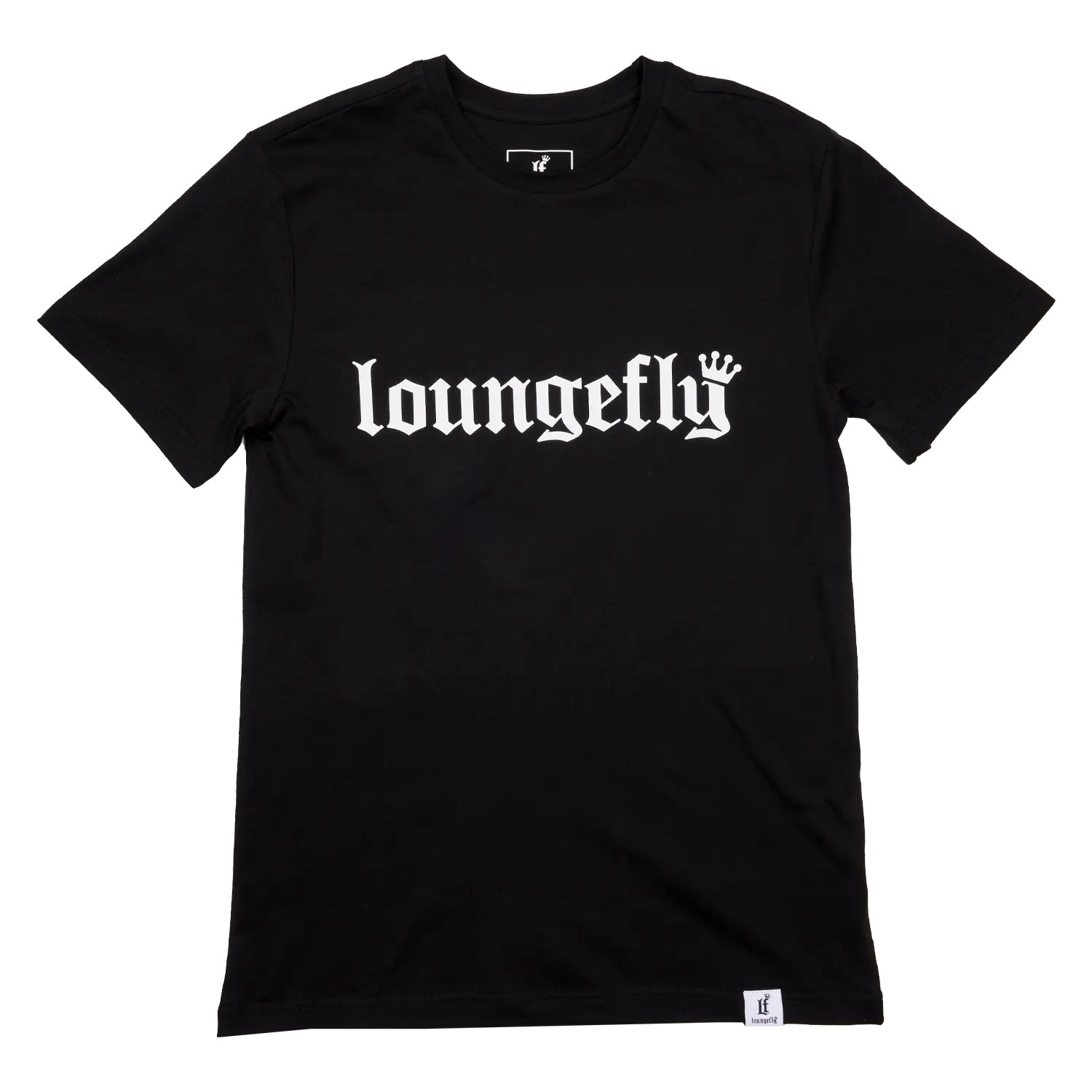 Loungefly 25th Anniversary Logo Black Unisex Tee - Image 9