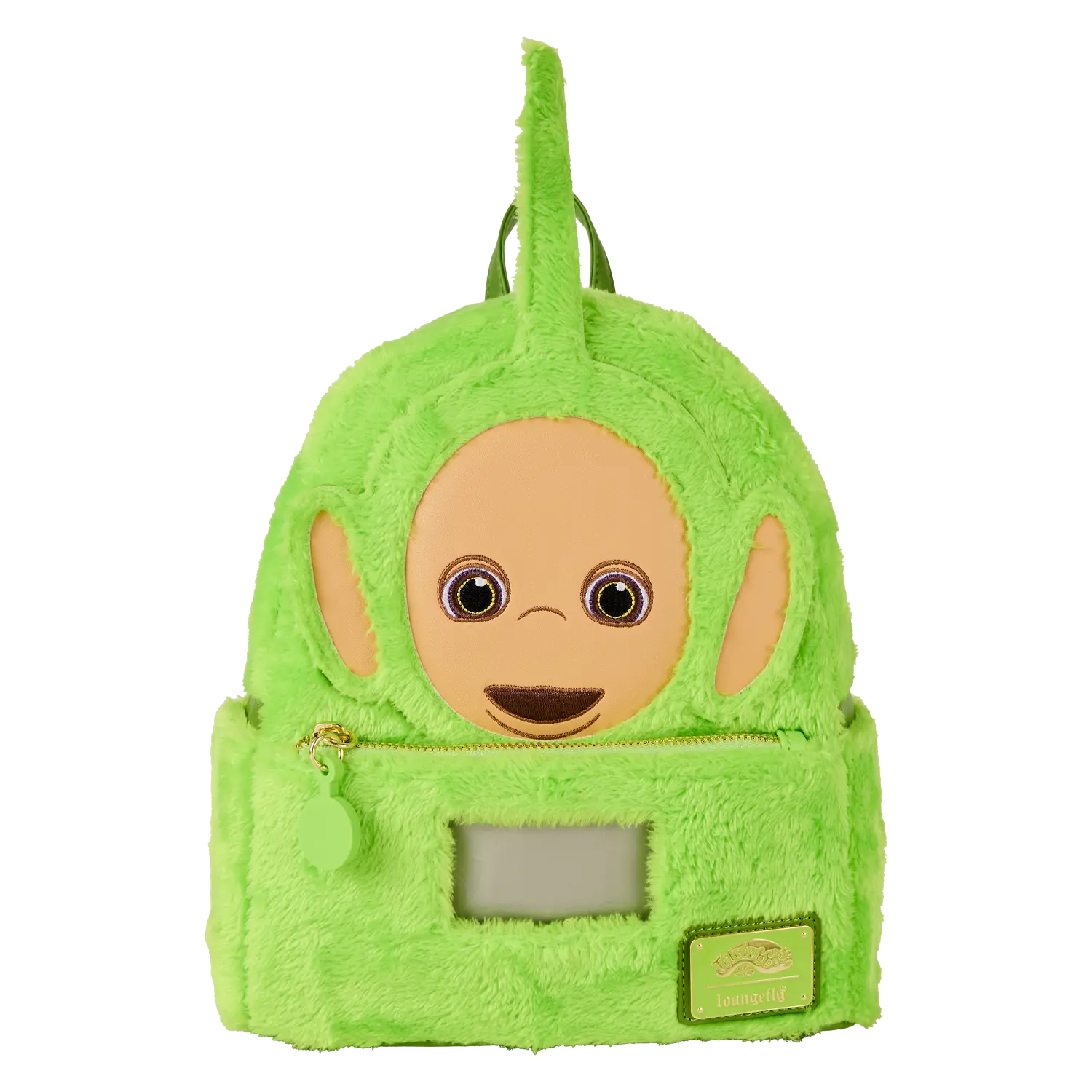 Teletubbies Dipsy Plush Cosplay Light Up Mini Backpack