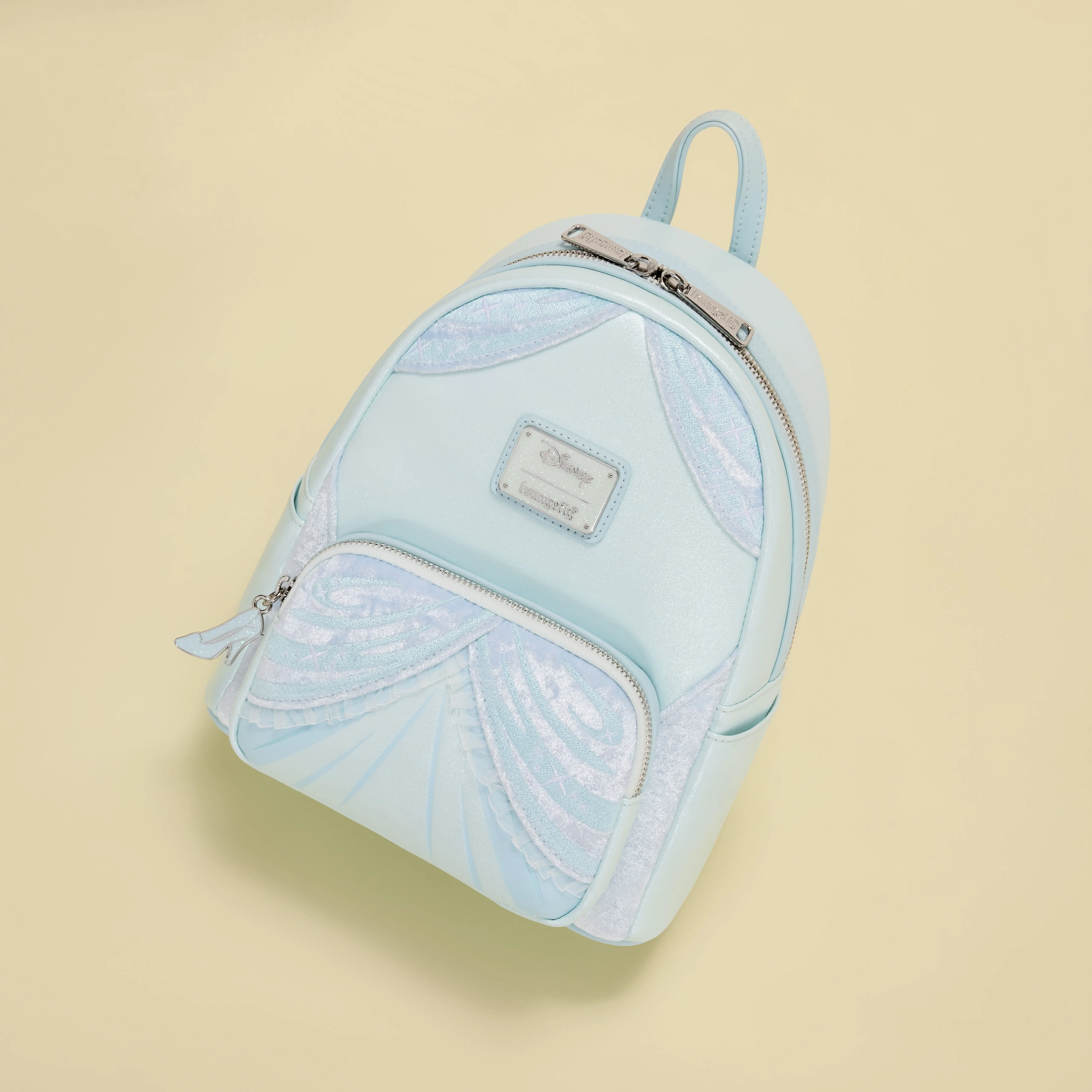 Cinderella Gown Cosplay Mini Backpack - Image 3