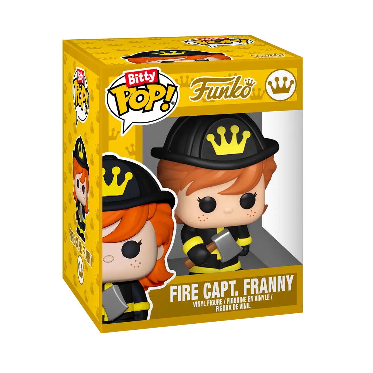Bitty Pop! Bitty City Funkoville New York Edition Road Starter Pack - Image 4