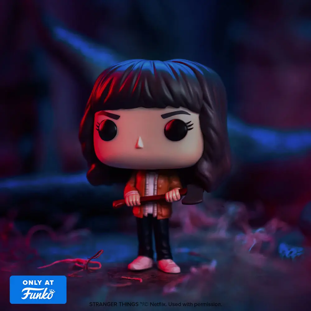 Pop! Joyce Byers with Axe - Image 2