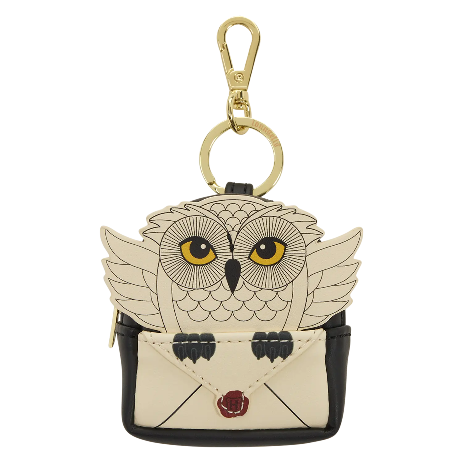 Harry Potter Hogwarts Mystery Mini Backpack Keychain Charm - Image 7
