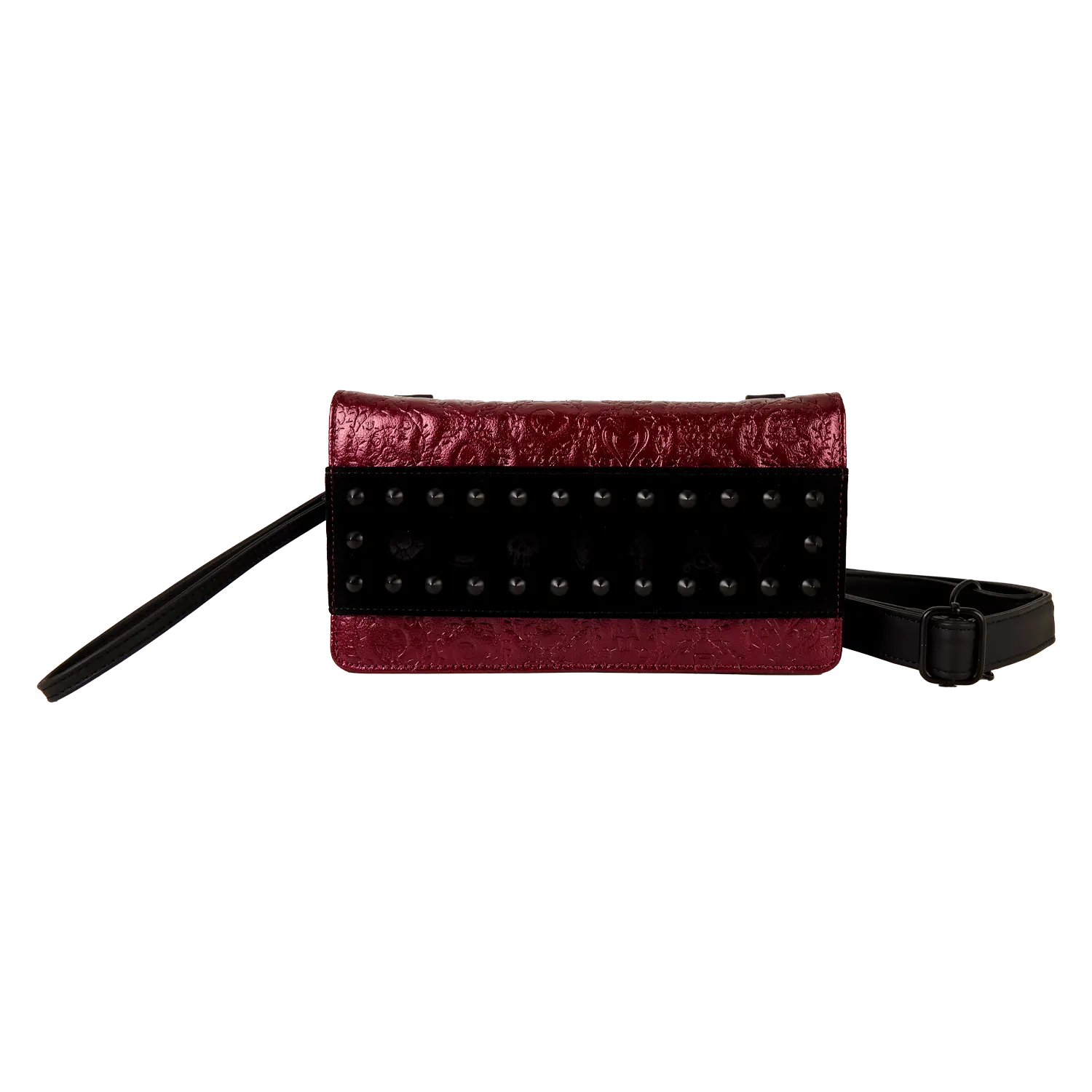 Disney Villains Happily Never After Clutch Crossbody Bag