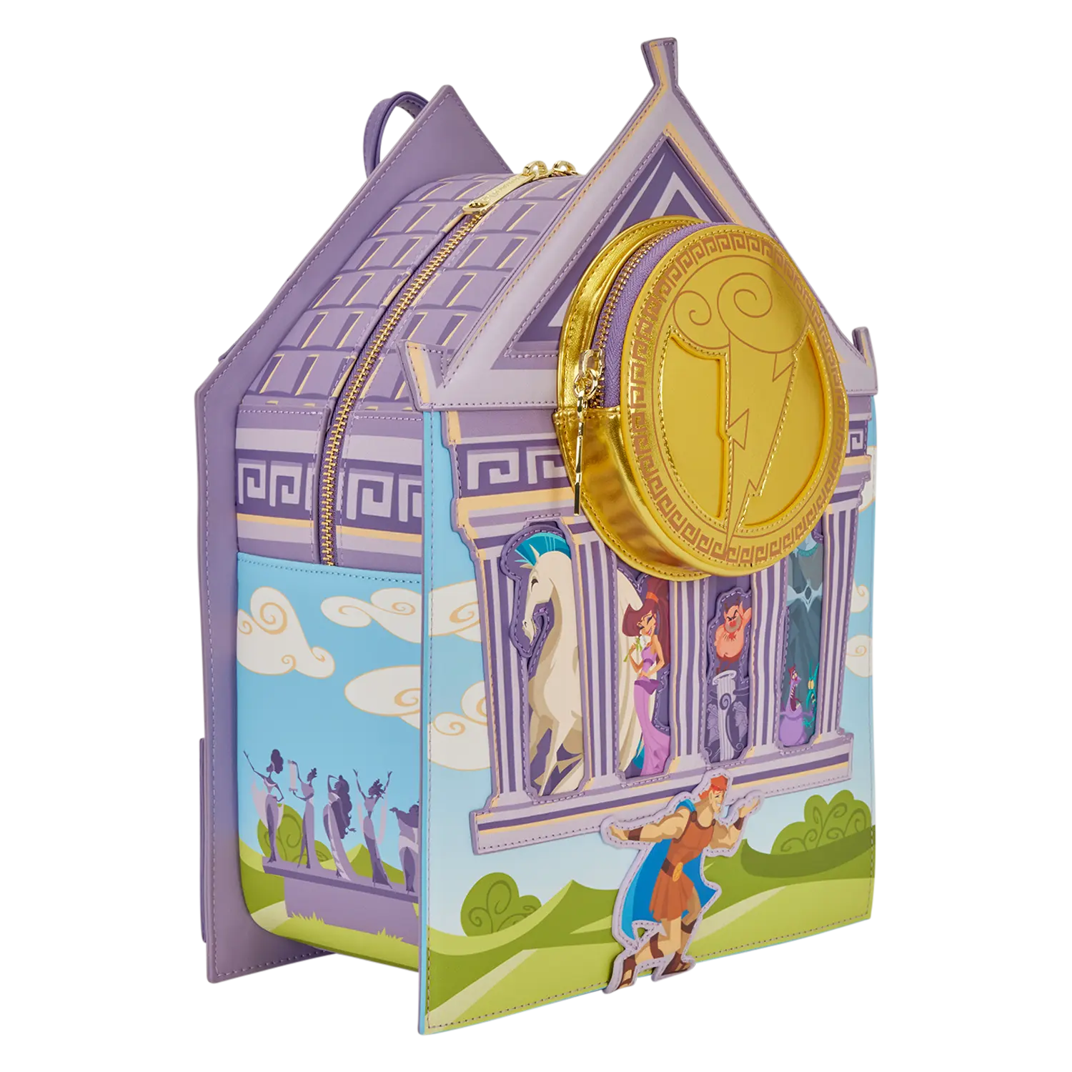 Hercules Exclusive Mini Backpack - Image 5