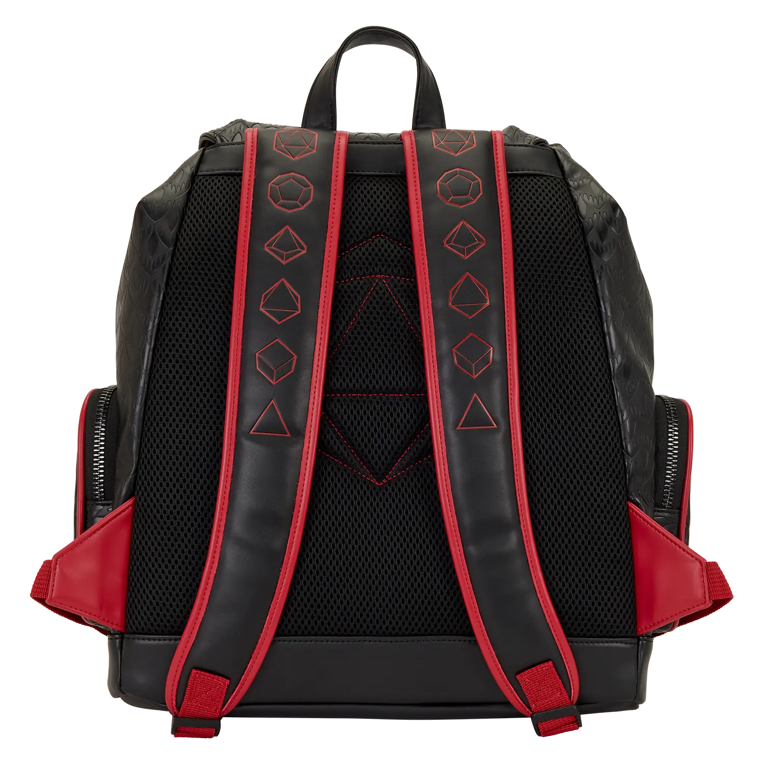 Dungeons & Dragons Full-Size Backpack with Coin Bag - Image 7