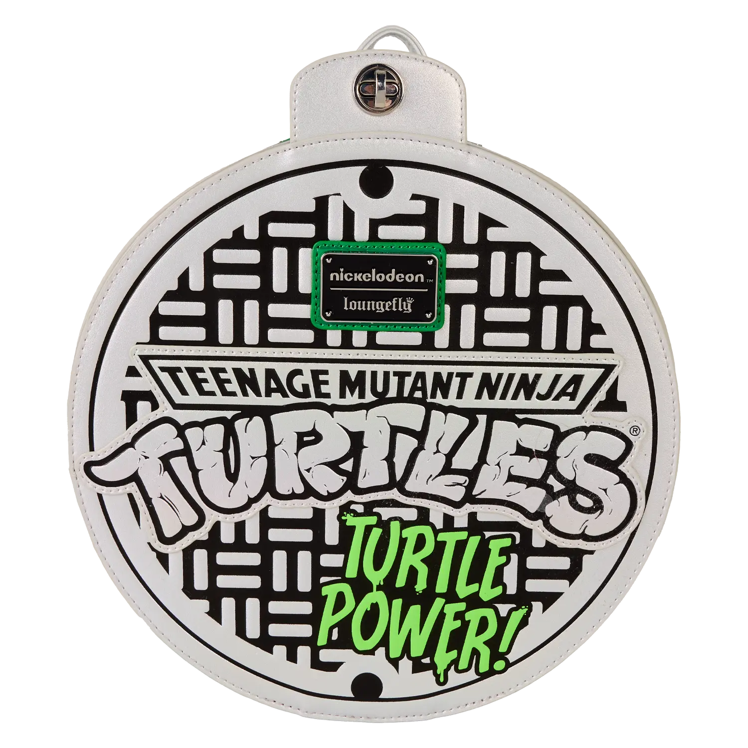 Teenage Mutant Ninja Turtles Lair Mini Backpack