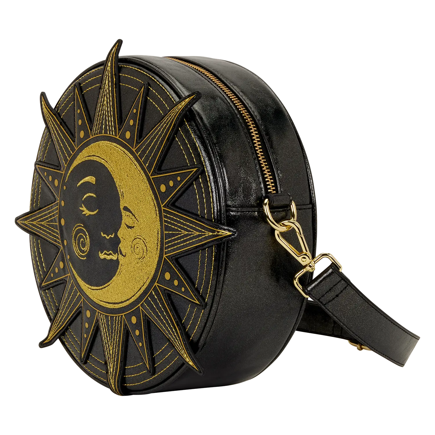 Loungefly Sun & Moon Crossbody Bag - Image 3